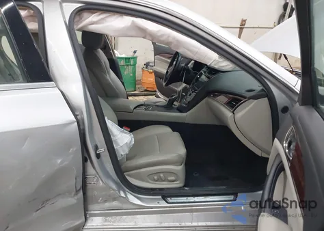 2016 Cadillac Cts Standard from USA, damaged, VIN 1G6AW5SX6G0197084